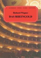 Das Rheingold WWV 86 A 