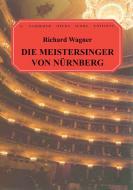 Die Meistersinger von Nürnberg WWV 96 