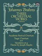 Three Orchestral Works 