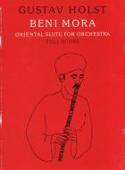 Beni Mora Full Score 