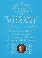 Symphony No. 40 in G Minor K550 