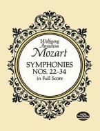 Symphonies Nos. 22-34 