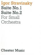 Suites Nos. 1 and 2 