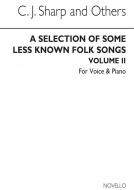 A Selection of Collected Folk-Songs Vol. 2 