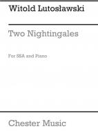 Two Nightingales 