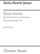 Playstrings Easy No. 1: Three Pieces by Diabelli 