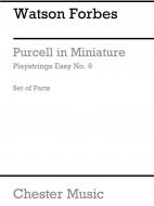 Purcell in Miniature 