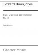Bats, Cats and Broomsticks 