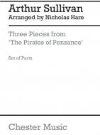Three Pieces from 'The Pirates of Penzance' 