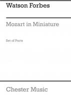 Mozart in Miniature 