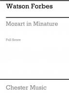 Mozart in Miniature 