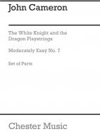 The White Knight and the Dragon 