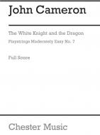 Playstrings Moderately Easy No. 7 White Knight and Dragon 
