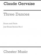 Three Dances 