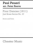 Four Dances (1611) 