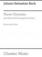 Three Chorales 