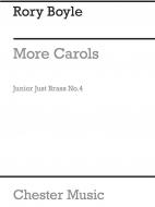Four More Carols For Brass 
