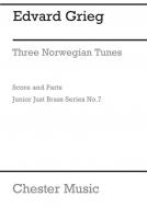 3 Norwegian Tunes 