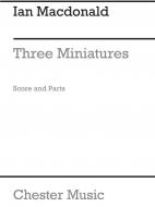 Three Miniatures 