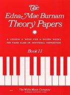 Burnham Theory Papers Book 2 