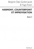 Harmony, Counterpoint and Improvisation Book 2 