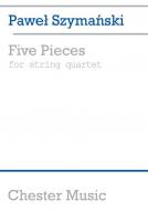 Five Pieces for String Quartet 