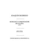 Romance Del Comendador de Ocana 