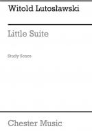 Little Suite (For Symphony Orchestra) 