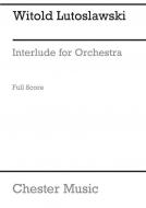Interlude for Orchestra 