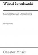 Concerto for Orchestra 