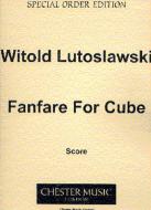 Fanfare For Cube 