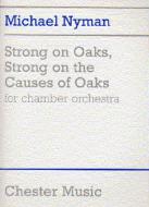Strong on Oaks, Strong on the Causes of Oaks 