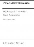 Hallelujah! The Lord God Almichtie 