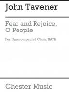 Fear And Rejoice, O People 