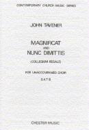 Magnificat And Nunc Dimittis (Collegium Regale) 