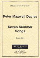 Seven Summer Songs Chime Bars Part 
