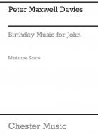 Birthday Music For John 