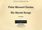 Six Secret Songs 
