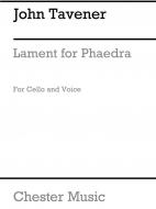 Lament For Phaedra 