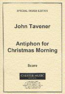 Antiphon For Christmas Morning 