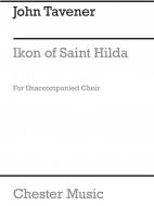 Ikon Of Saint Hilda 