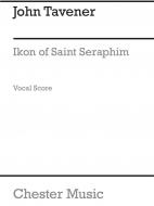 Ikon Of Saint Seraphim 