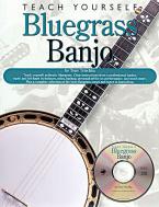 Teach Yourself Bluegrass Banjo 