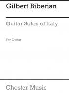 Guitar Solos From Italy 