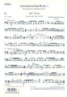 Instrumental-Spielbuch 1 Standard