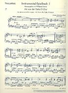 Instrumental-Spielbuch 1 Standard