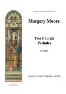 Two Chorale Preludes 