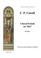 Chorale Prelude on 'Dix' 