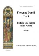 Prelude on A Second Mode Melody 