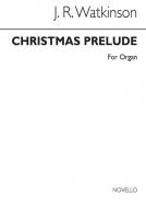 Christmas Prelude on Divinum Mysterium 